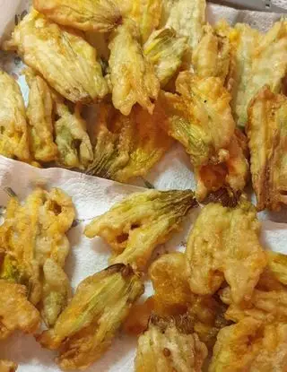 Ricetta Fiori di zucca ripieni fritti senza glutine di atavolaconsara