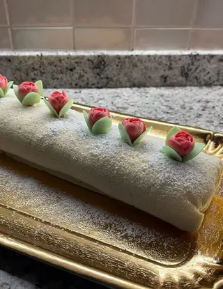 Ricetta Rotolo al mascarpone di atavolaconsara