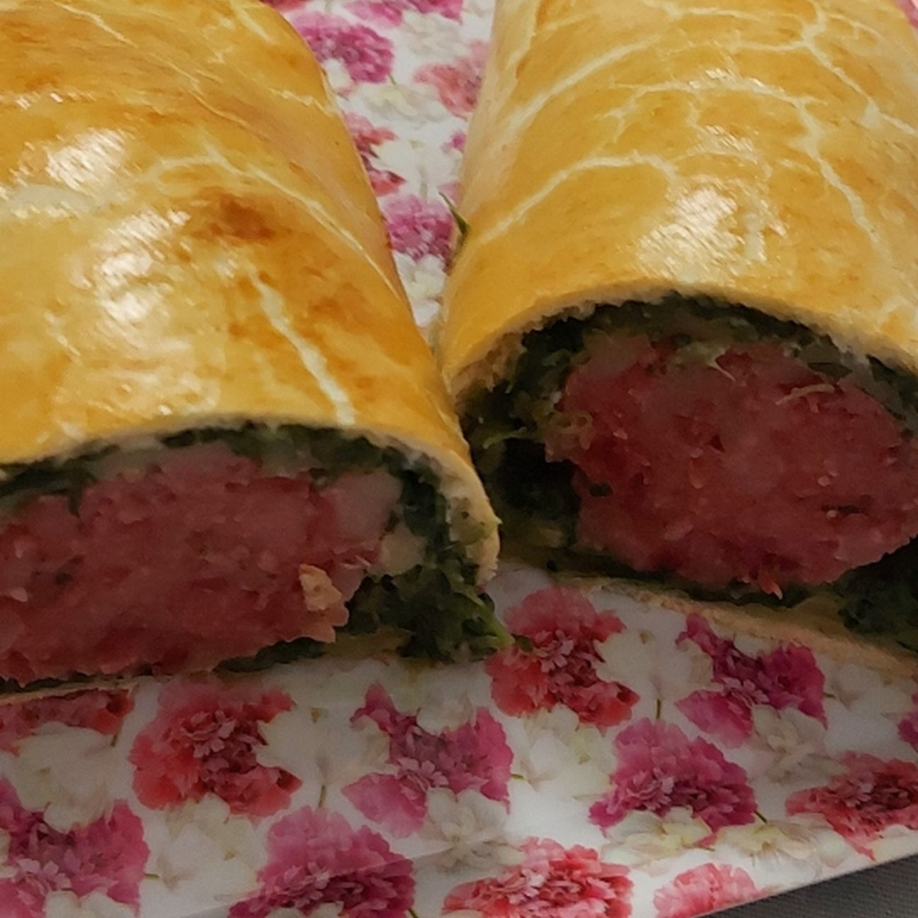 Cotechino in crosta
