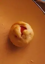 Ricetta Palline di pasta sfoglia e wurstel
