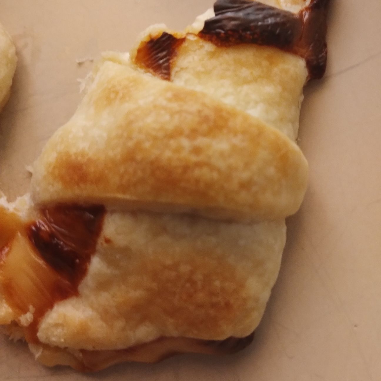 Cornetto sottilette e wurstel