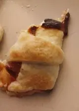 Ricetta Cornetto sottilette e wurstel