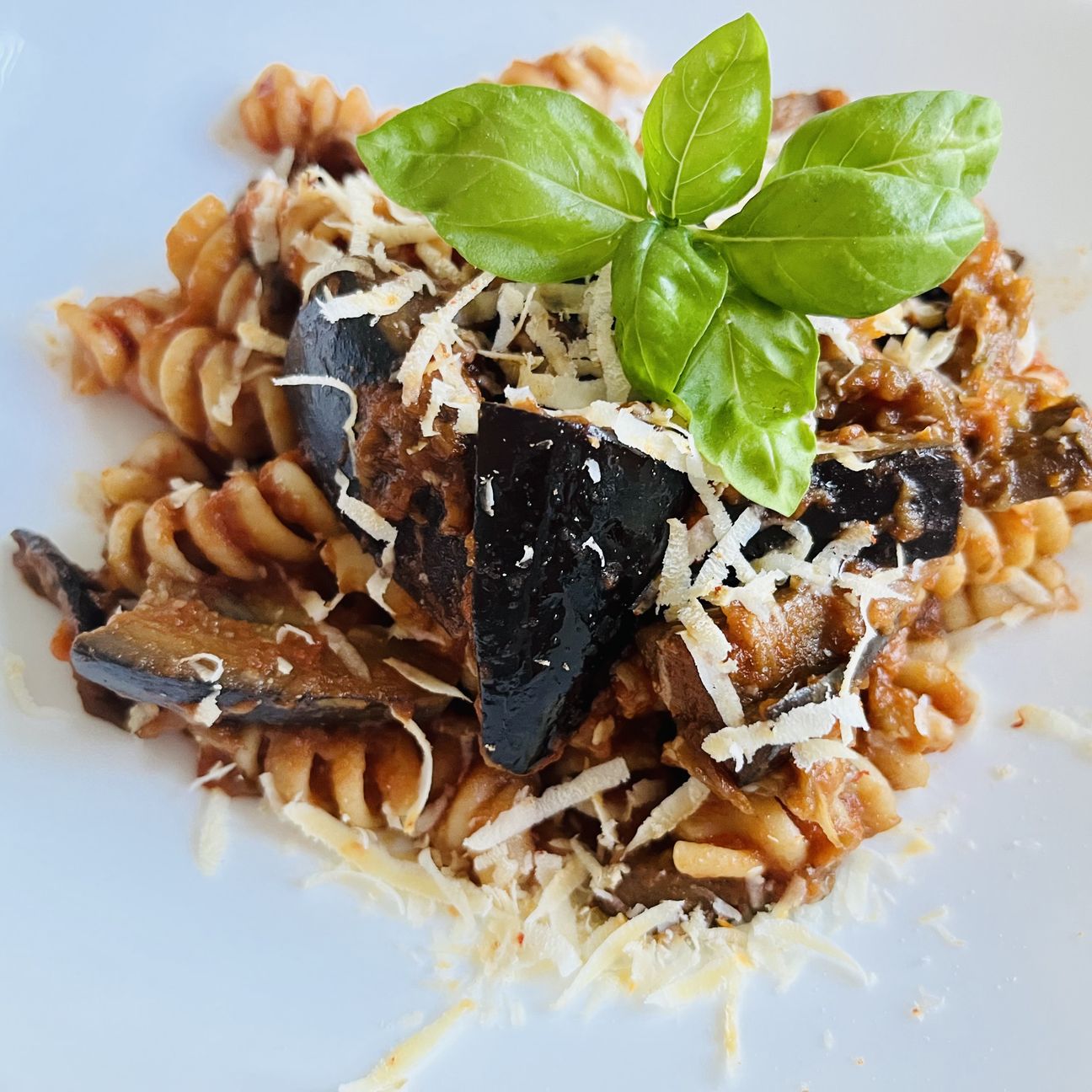 Fusilli alla norma