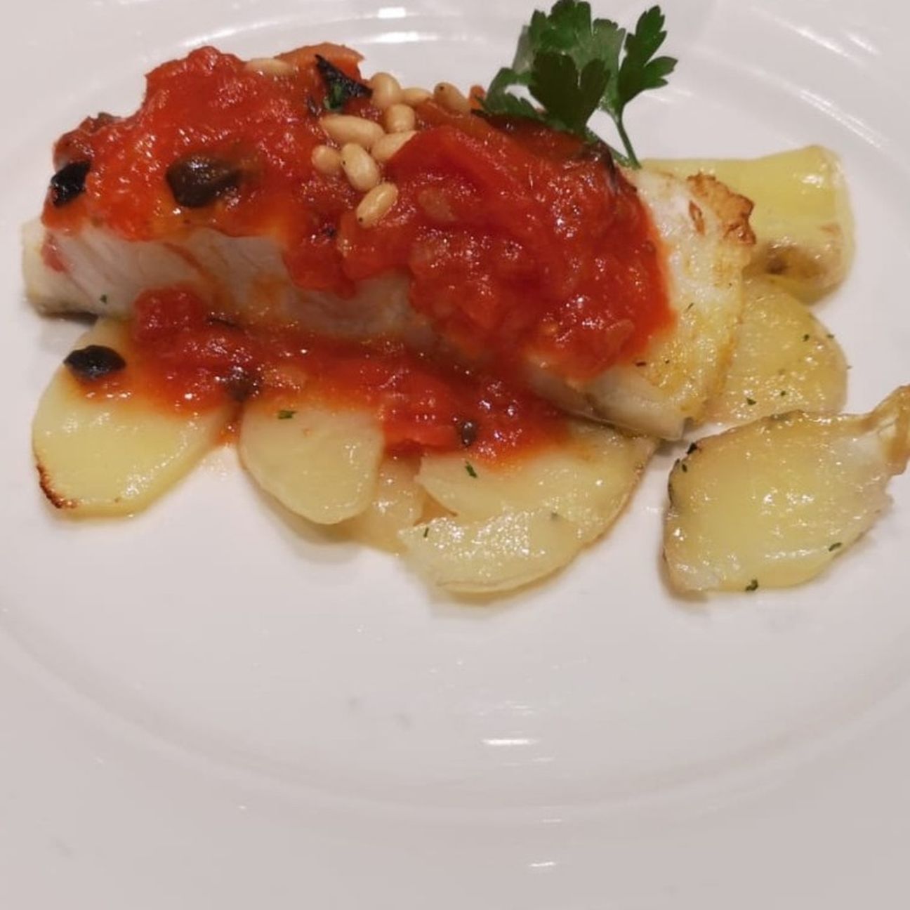 Filetto di merluzzo