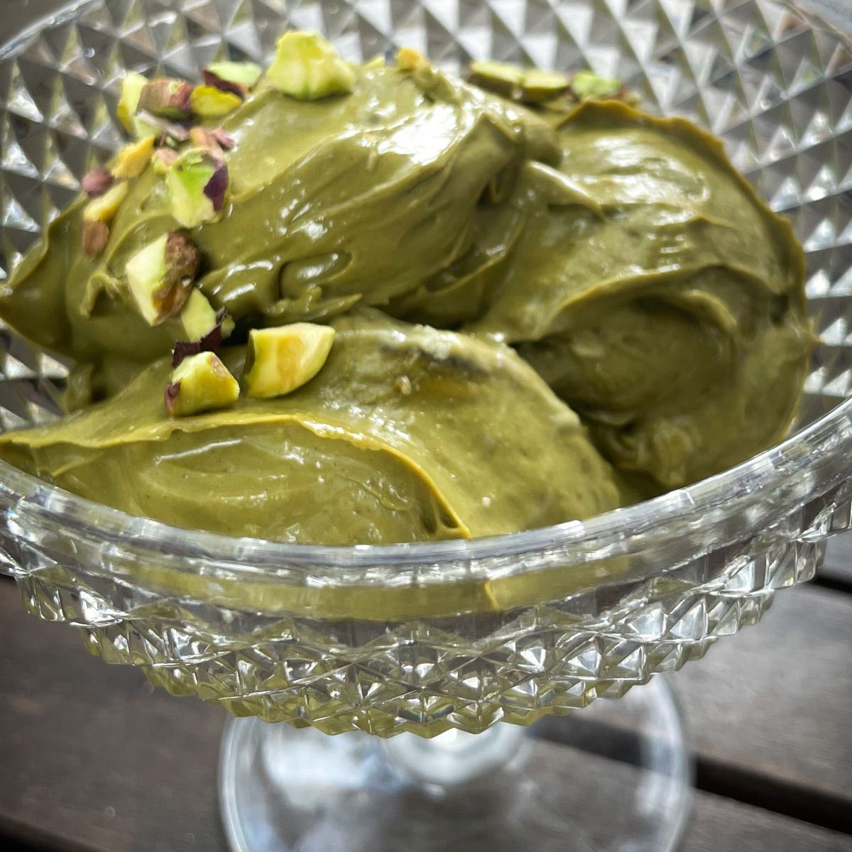 GELATO AL PISTACCHIO
