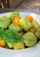 Ricetta Gnocchi agli spinaci