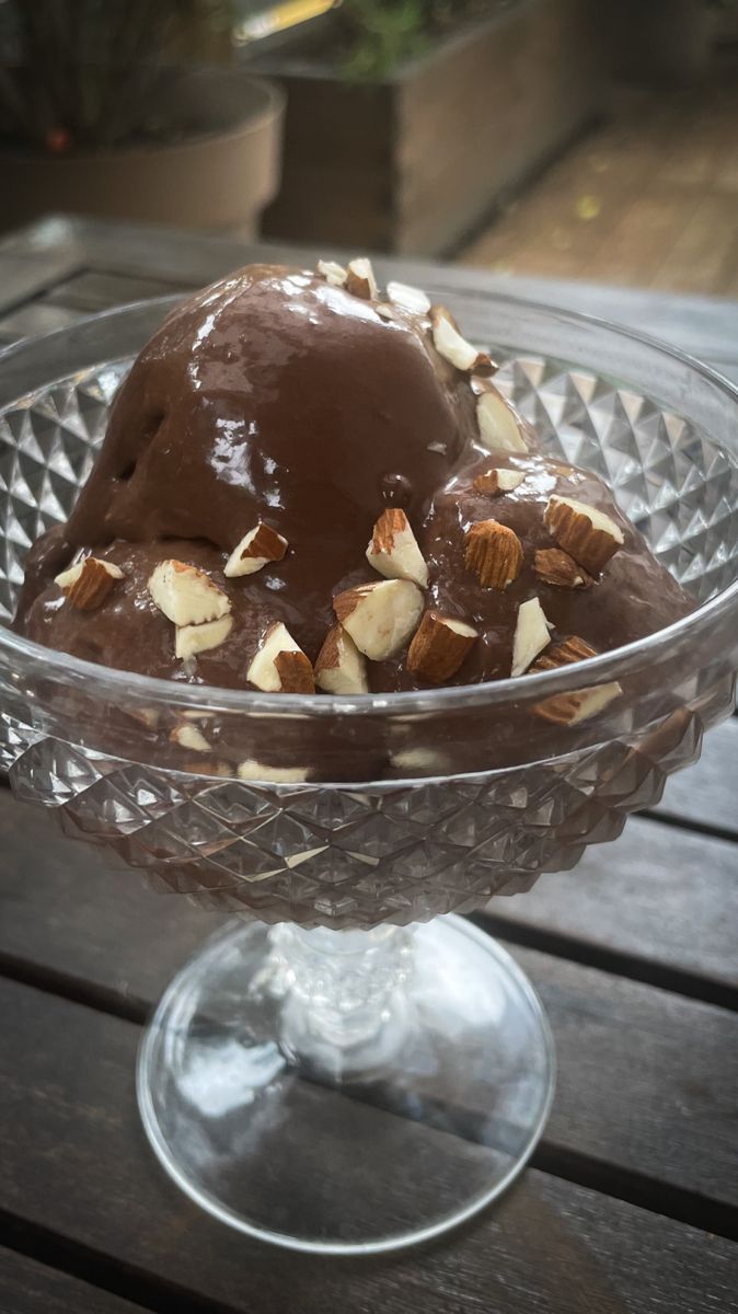 GELATO CIOCCOLATO e NOCCIOLE
