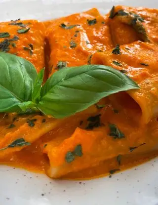 Ricetta PACCHERI ALLA VITTORIO di chiara_healthytales