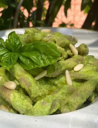 Ricetta PENNE CREMOSE AL PESTO DI ZUCCHINE di chiara_healthytales