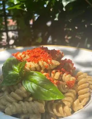 Ricetta FUSILLI CREMOSI …dell’ultimo momento di chiara_healthytales