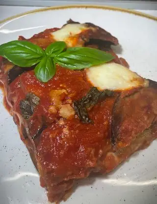 Ricetta PARMIGIANA DI MELANZANE 🍆 di chiara_healthytales