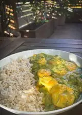 Ricetta CURRY DI GAMBERI 🦐 E ZUCCHINE