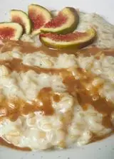 Ricetta RISOTTO CREMOSO PECORINO E FICHI