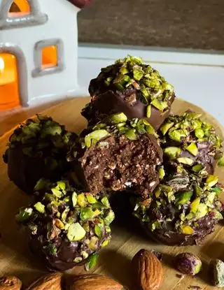 Ricetta Energy bites cioccolatosi di chiara_healthytales