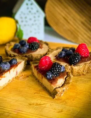 Ricetta ⭐️TORTINE AL LIMONE🍋 di chiara_healthytales