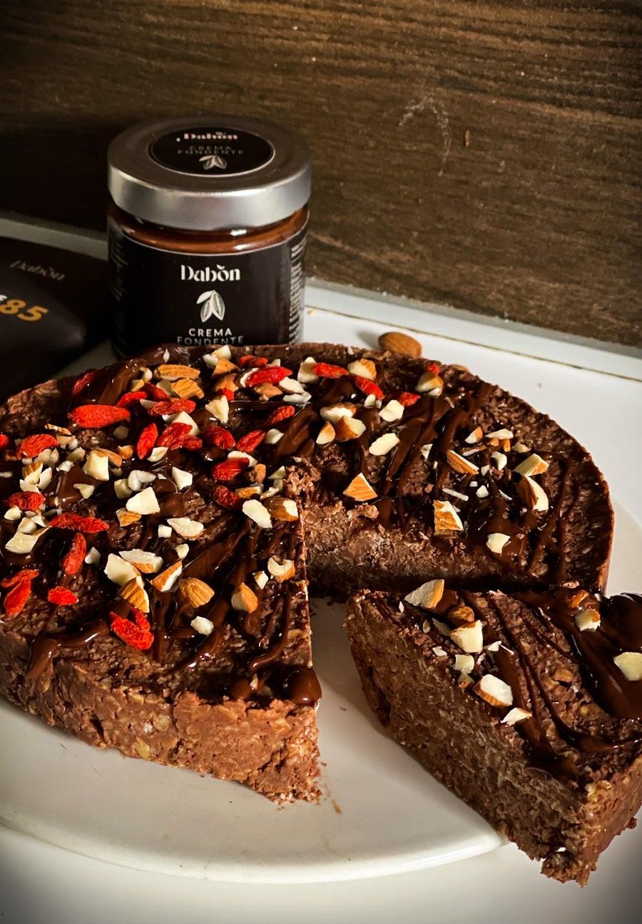 TORTA PORRIDGE🍫