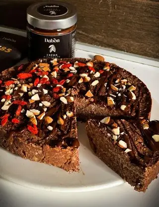 Ricetta TORTA PORRIDGE🍫 di chiara_healthytales