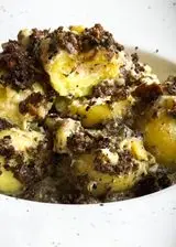 Ricetta GNOCCHI AL TARTUFO RIPIENI🤎