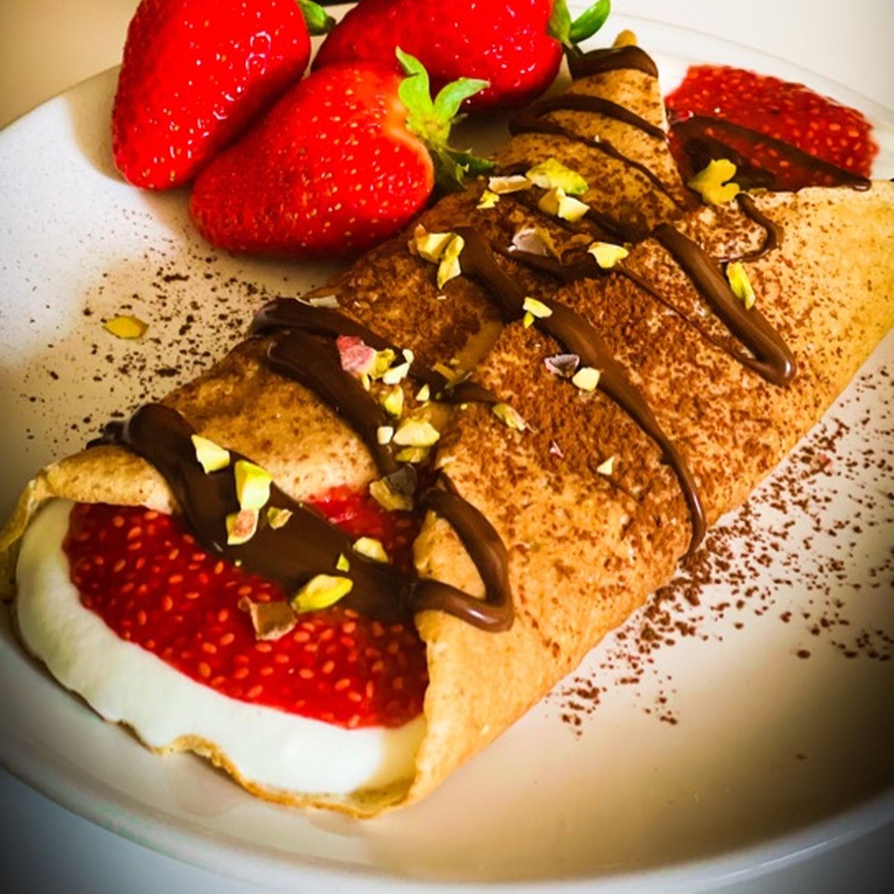 CRÊPES