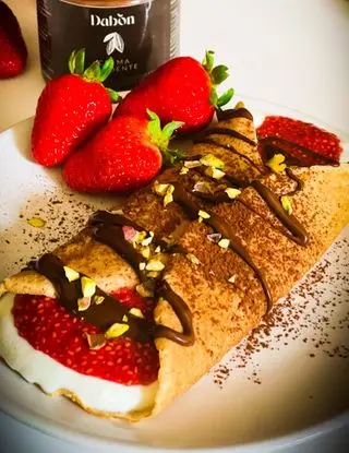 Ricetta CRÊPES di chiara_healthytales