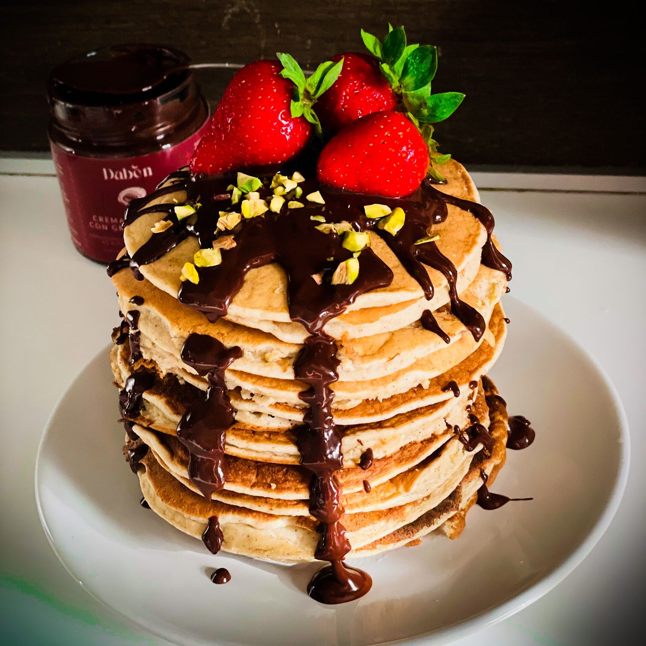 PANCAKES PROTEICI