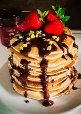 Ricetta PANCAKES PROTEICI