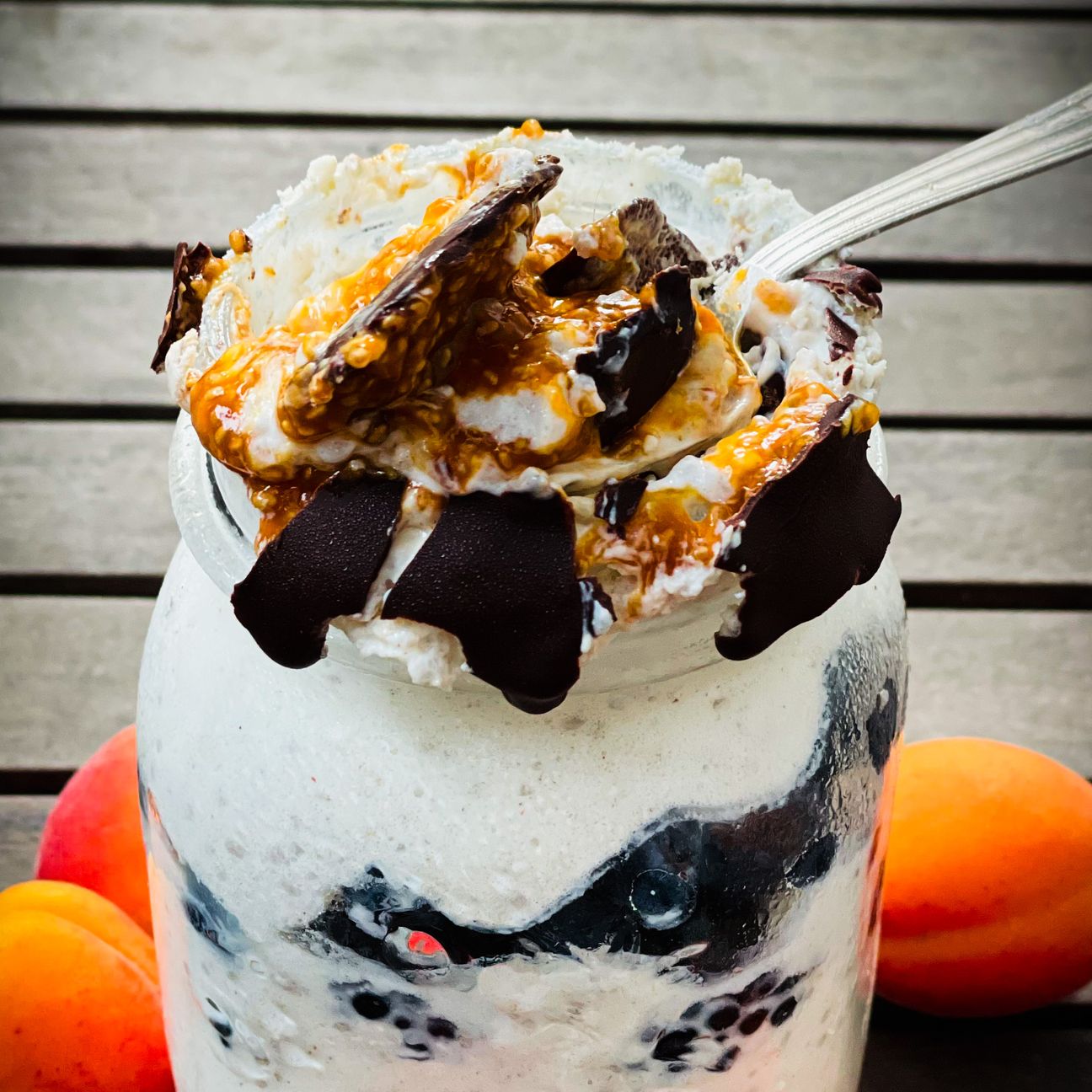OVERNIGHT PORRIDGE CIOCCOLATOSO 🍫😋