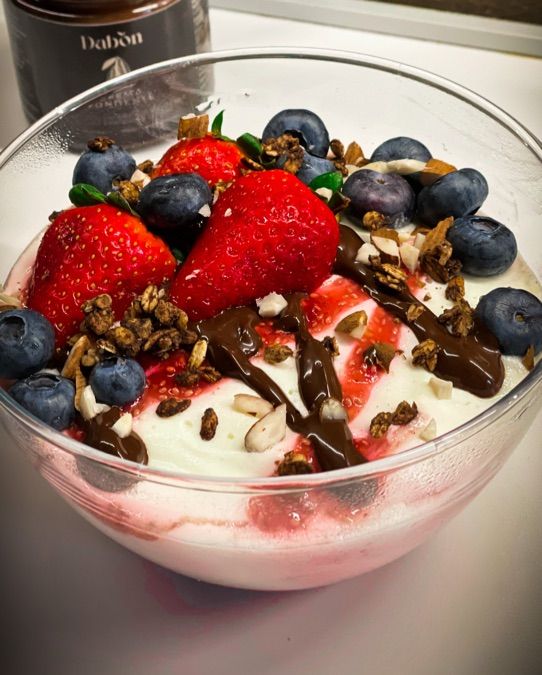 FETTAMISU’ alle FRAGOLE 🍓 (VELOCISSIMO)