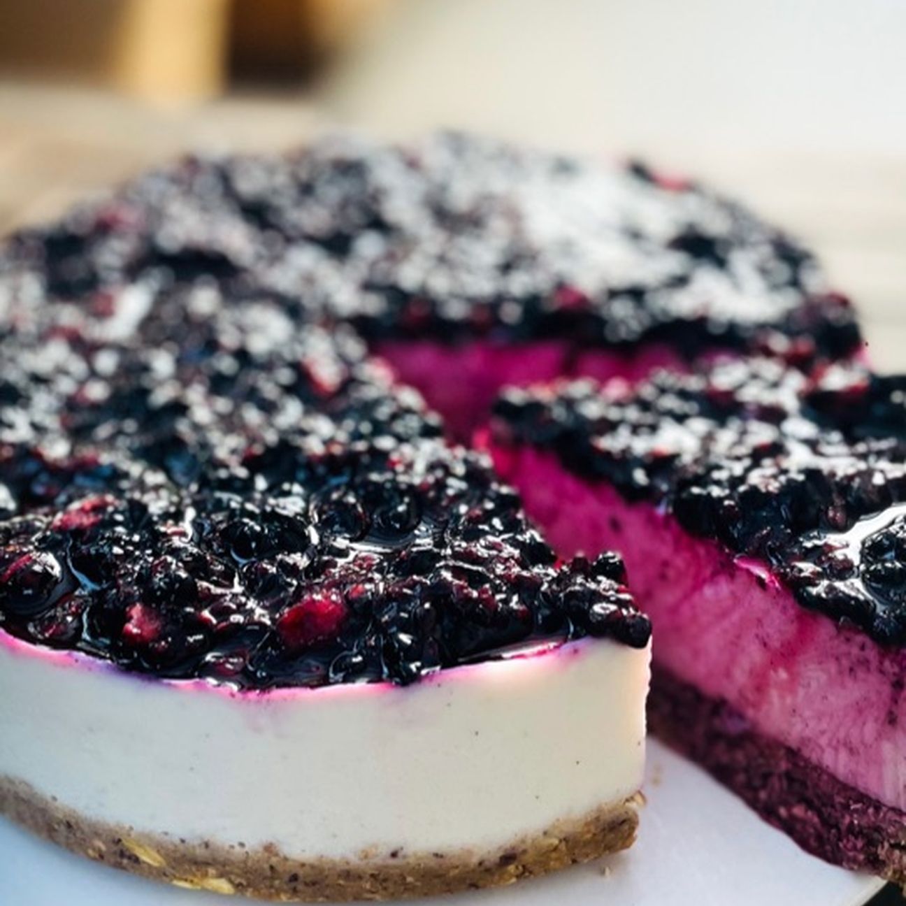 CHEESECAKE COCCO 🥥 E MORE 💙