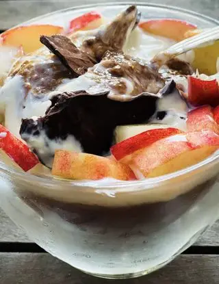 Ricetta BUDINO DI AMASAKE AL CIOCCOLATO 🍫 di chiara_healthytales