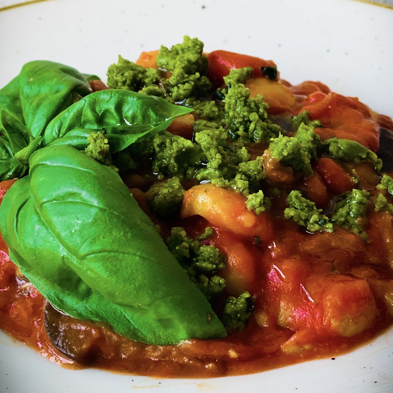 GNOCCHI ALLA SORRENTINA