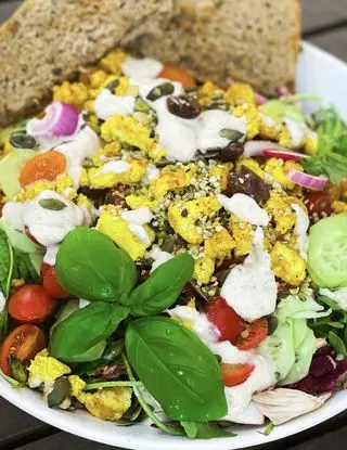 Ricetta INSALATONA ESTIVA 🥗 di chiara_healthytales