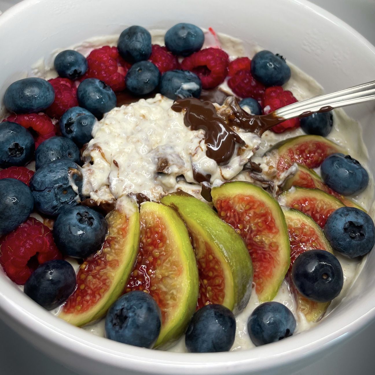 OVERNIGHT PORRIDGE CIOCCOLATOSO 🍫
