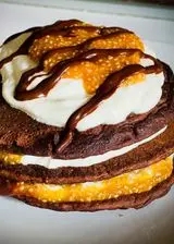 Ricetta PANCAKES AL CIOCCOLATO 🍫 SUPER SOFFICI