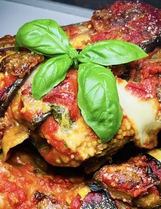 Ricetta PARMIGIANA DI MELANZANE 🍆 di chiara_healthytales