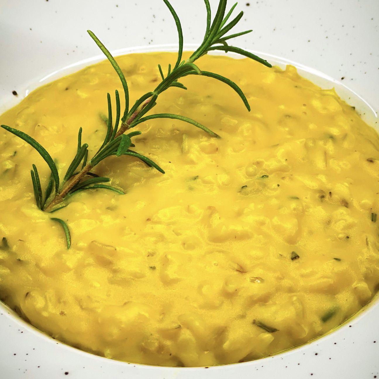 🎃RISOTTO ZUCCA E ROSMARINO