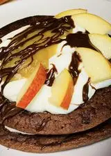 Ricetta PANCAKES CIOCCOLATO 🍫 E 🍐 PERE