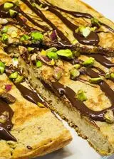 Ricetta PIADACAKE FARCITA AL CIOCCOLATO🥧