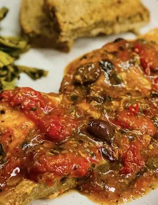 Ricetta PESCE SPADA ALLA SICILIANA di chiara_healthytales