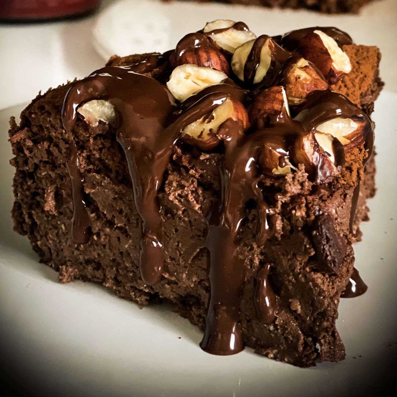 TORTA CIOCCOLATO 🍫 E BANANA 🍌