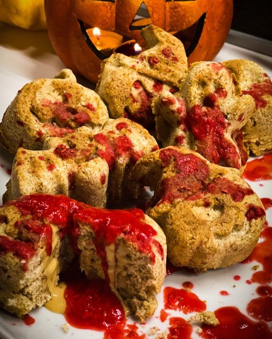👻BISCOTTI DI HALLOWEEN