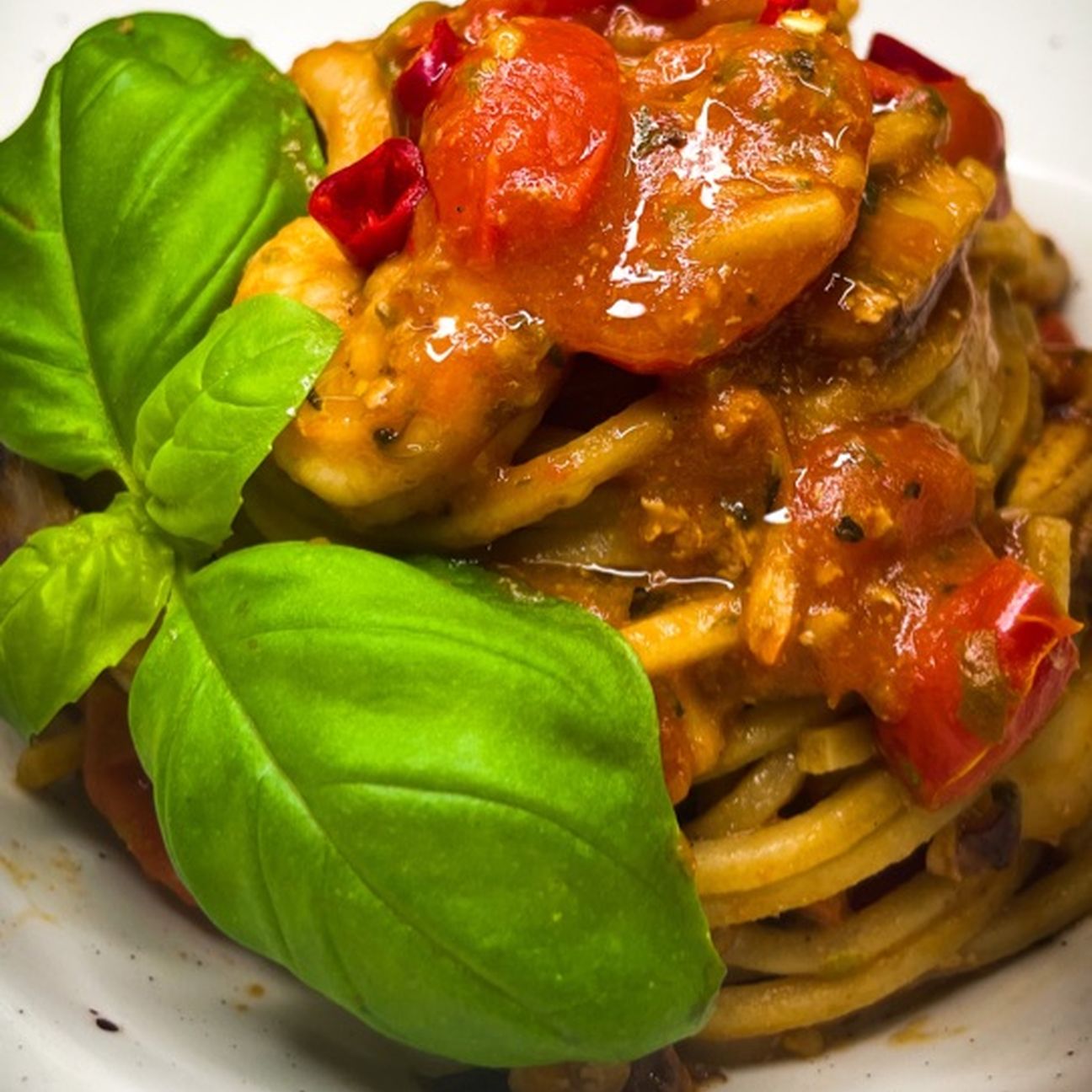 SPAGHETTI ALLO SCOGLIO 🐟🐟