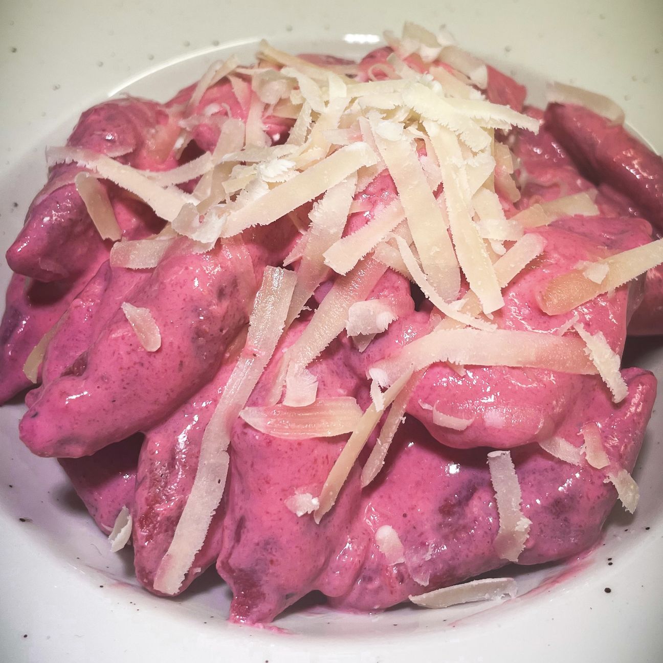 PINK PASTA💖