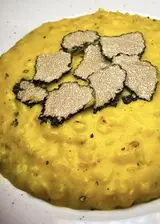 Ricetta RISOTTO CREMOSISSIMO ZUCCA E TARTUFO