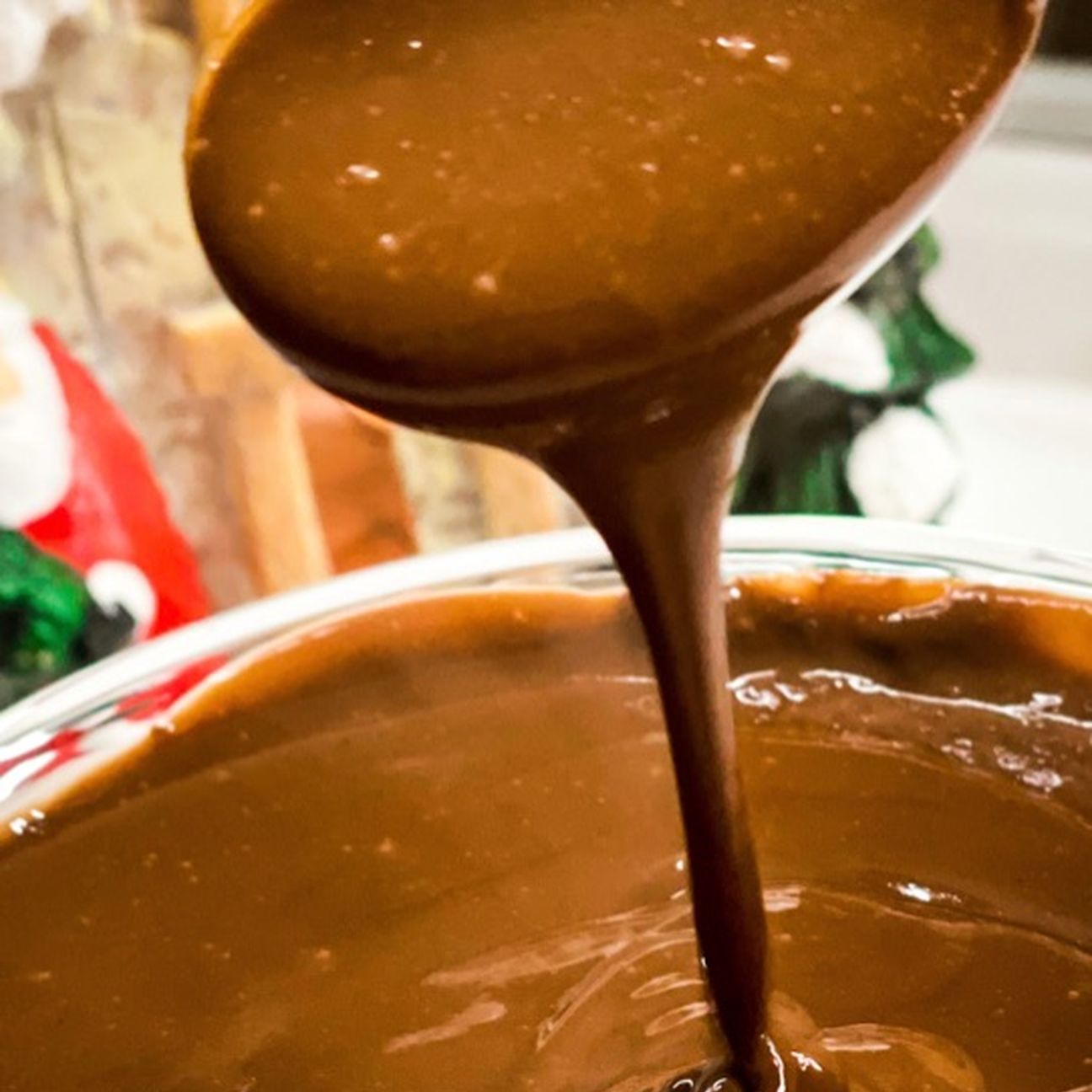 CIOCCOLATA CALDA☕️