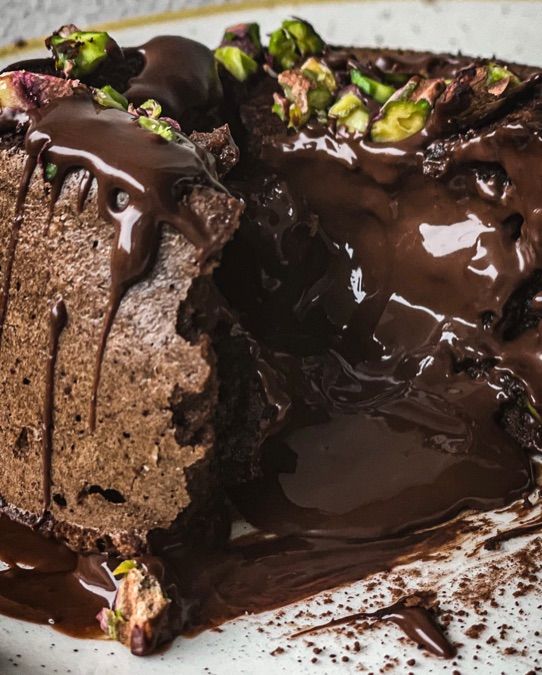 Lava cake