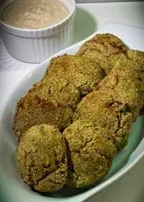 Ricetta FALAFEL DI PISELLI