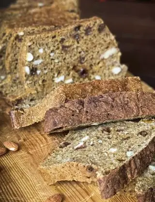 Ricetta PANDOLCE ALLA ZUCCA di chiara_healthytales