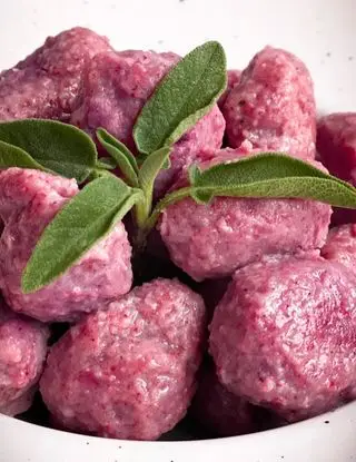 Ricetta GNOCCHI ALLA FIORETTA di chiara_healthytales