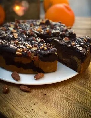 Ricetta TORTA SOFFICE ARANCIA  E CIOCCOLATO 🍫 di chiara_healthytales